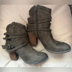 Not Rated Ankle Boots